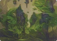 Art Series (72/81) - Reclaim the Wastes